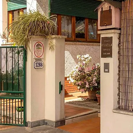 Sopra Al Bed & Breakfast 3*